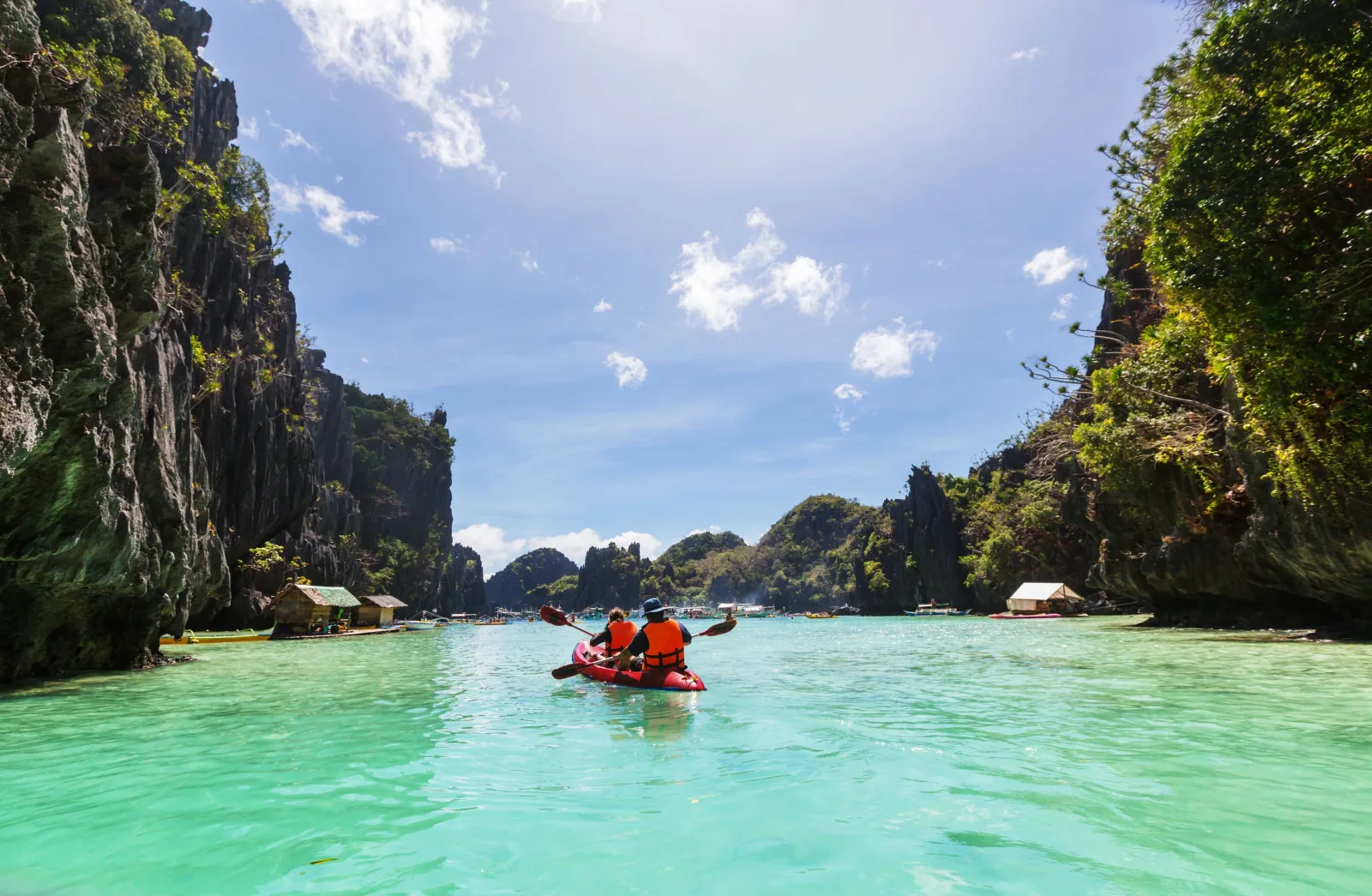 Đảo Coron 5 Ngày 4 Đêm