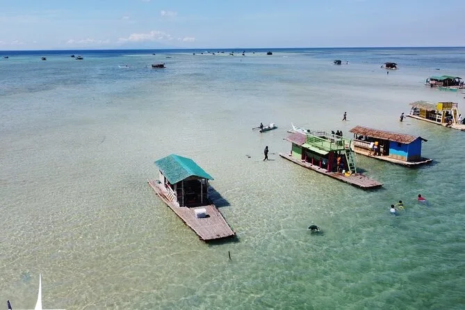 Đảo Coron 5 Ngày 4 Đêm